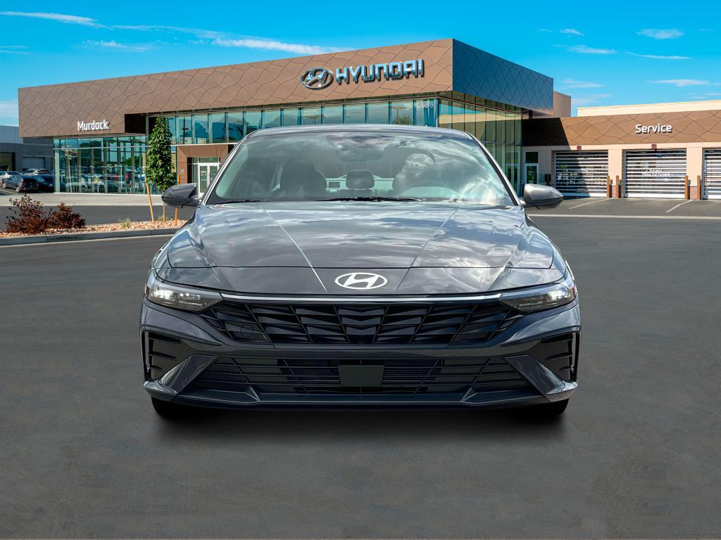 new 2025 Hyundai Elantra car, priced at $22,986