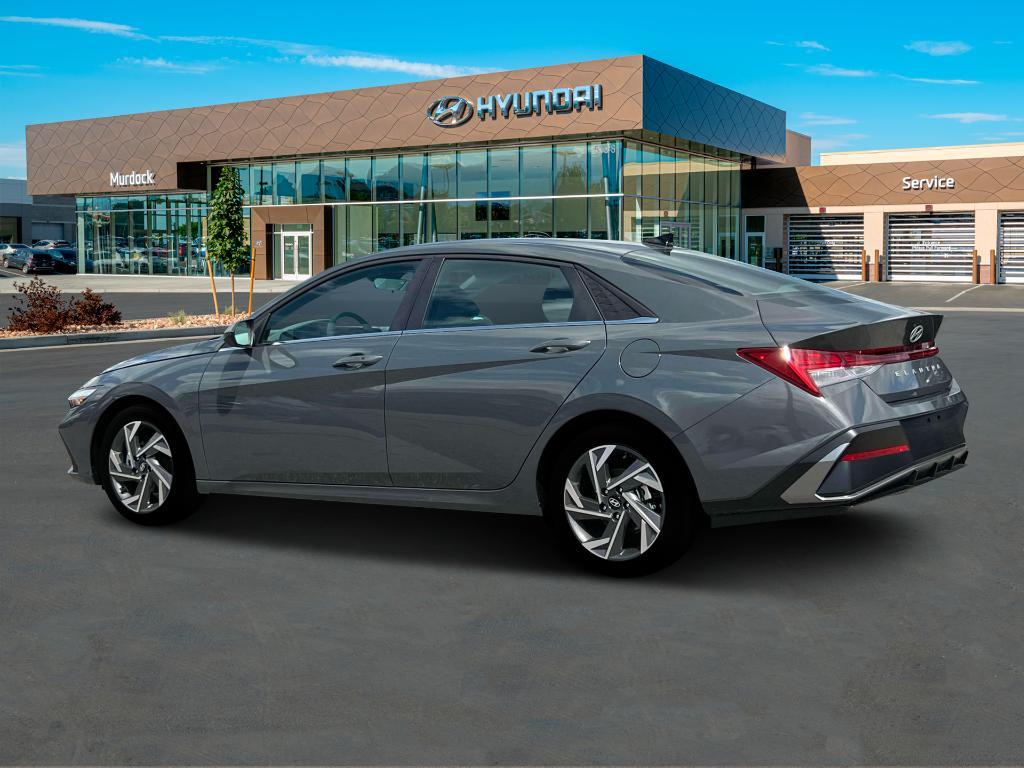 new 2025 Hyundai Elantra car, priced at $22,986