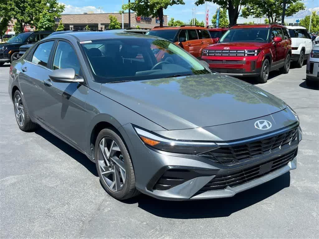 new 2025 Hyundai Elantra car, priced at $25,749