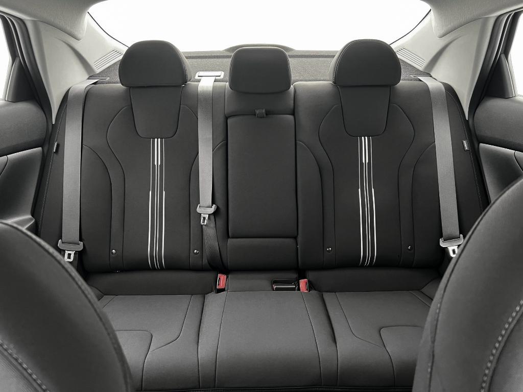 new 2025 Hyundai Elantra car, priced at $22,986