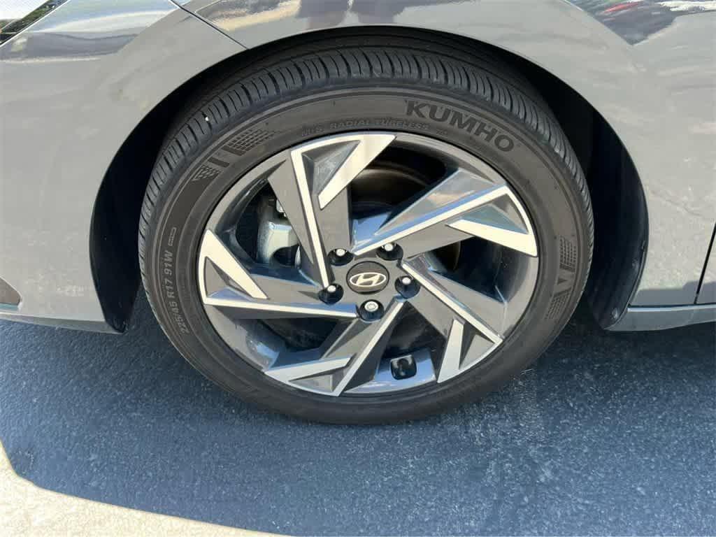 new 2025 Hyundai Elantra car, priced at $25,749