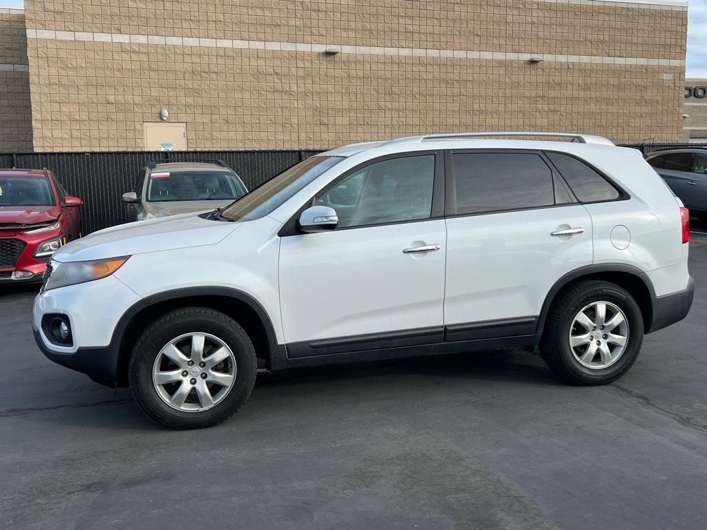 used 2011 Kia Sorento car, priced at $4,600