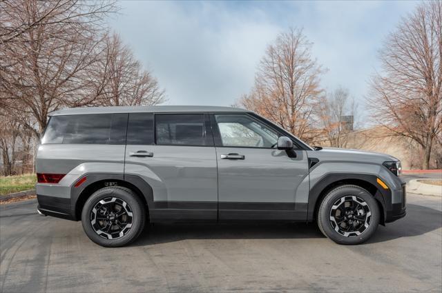 new 2025 Hyundai Santa Fe car, priced at $37,415