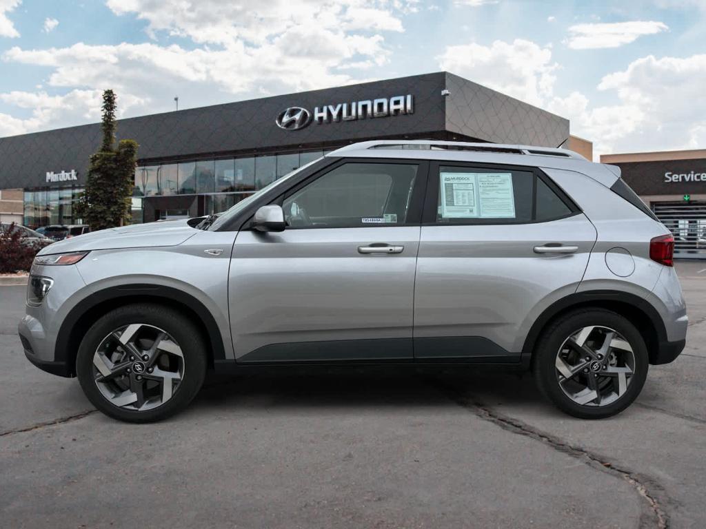 used 2024 Hyundai Venue car, priced at $19,292