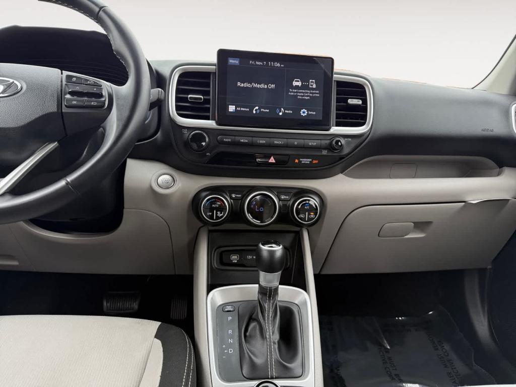 used 2024 Hyundai Venue car, priced at $19,292