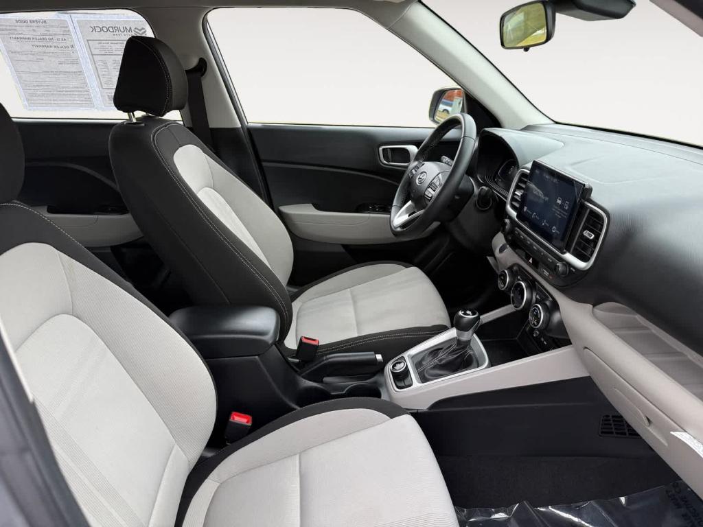 used 2024 Hyundai Venue car, priced at $19,292