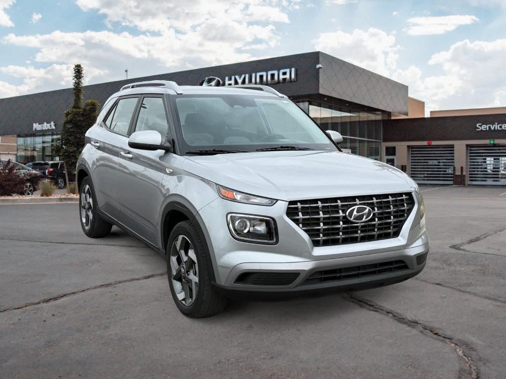 used 2024 Hyundai Venue car, priced at $19,292