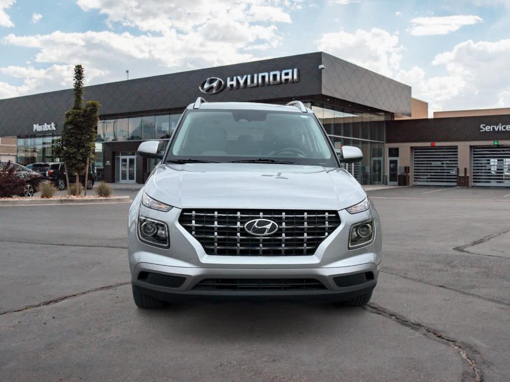 used 2024 Hyundai Venue car, priced at $19,292