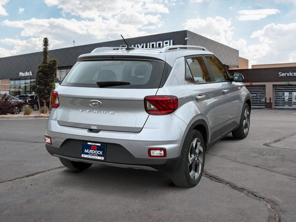 used 2024 Hyundai Venue car, priced at $19,292