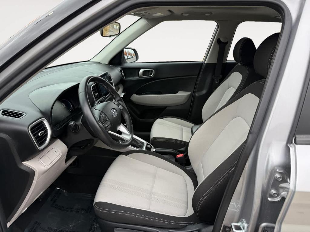used 2024 Hyundai Venue car, priced at $19,292