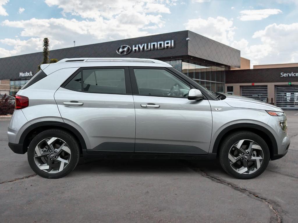 used 2024 Hyundai Venue car, priced at $19,292