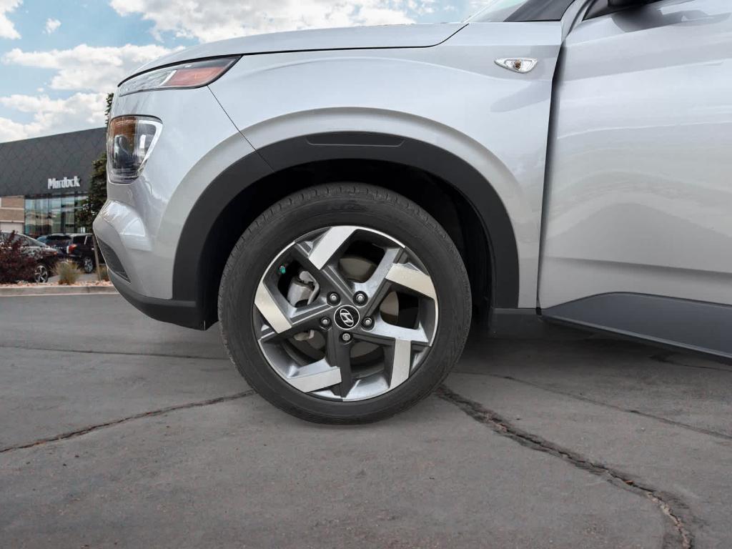 used 2024 Hyundai Venue car, priced at $19,292