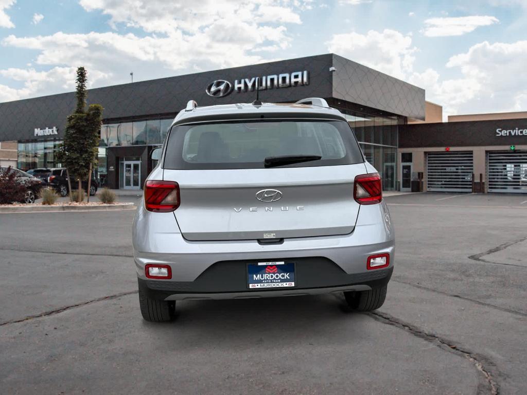 used 2024 Hyundai Venue car, priced at $19,292