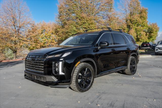 new 2025 Hyundai Palisade car, priced at $49,377