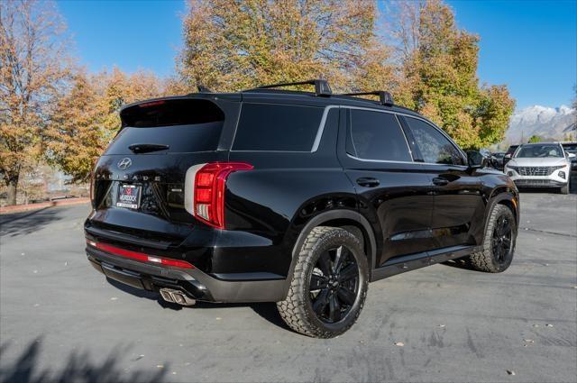 new 2025 Hyundai Palisade car, priced at $49,377