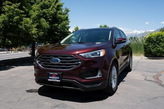 used 2020 Ford Edge car, priced at $19,988