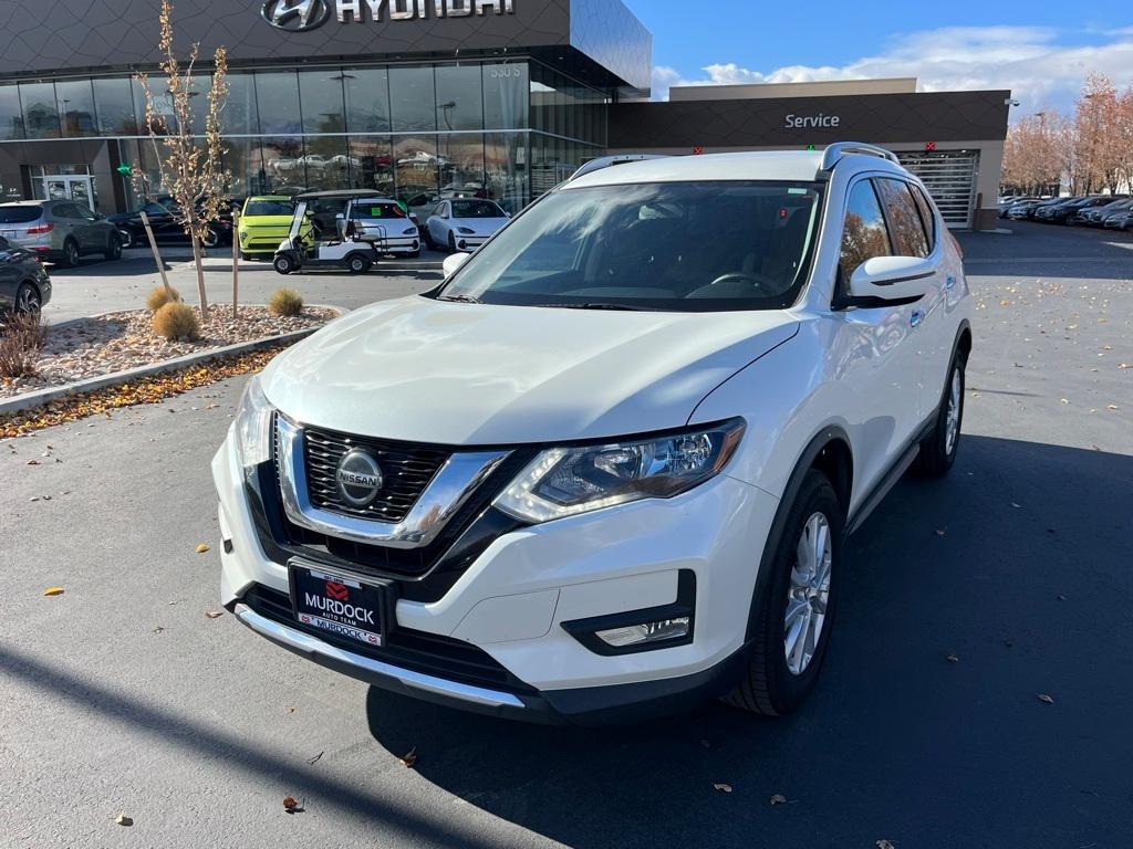 used 2018 Nissan Rogue car, priced at $14,779