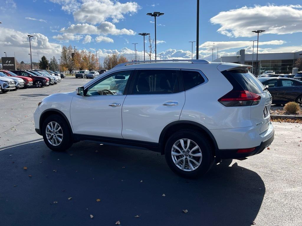 used 2018 Nissan Rogue car, priced at $14,779