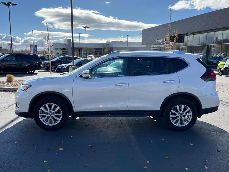 used 2018 Nissan Rogue car, priced at $14,779