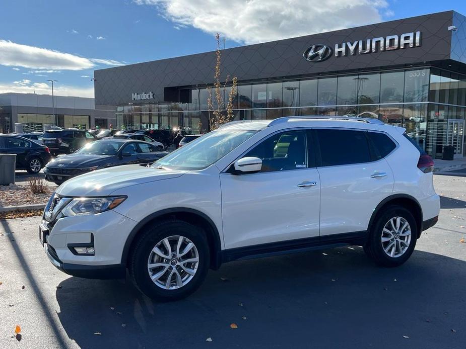 used 2018 Nissan Rogue car, priced at $14,779