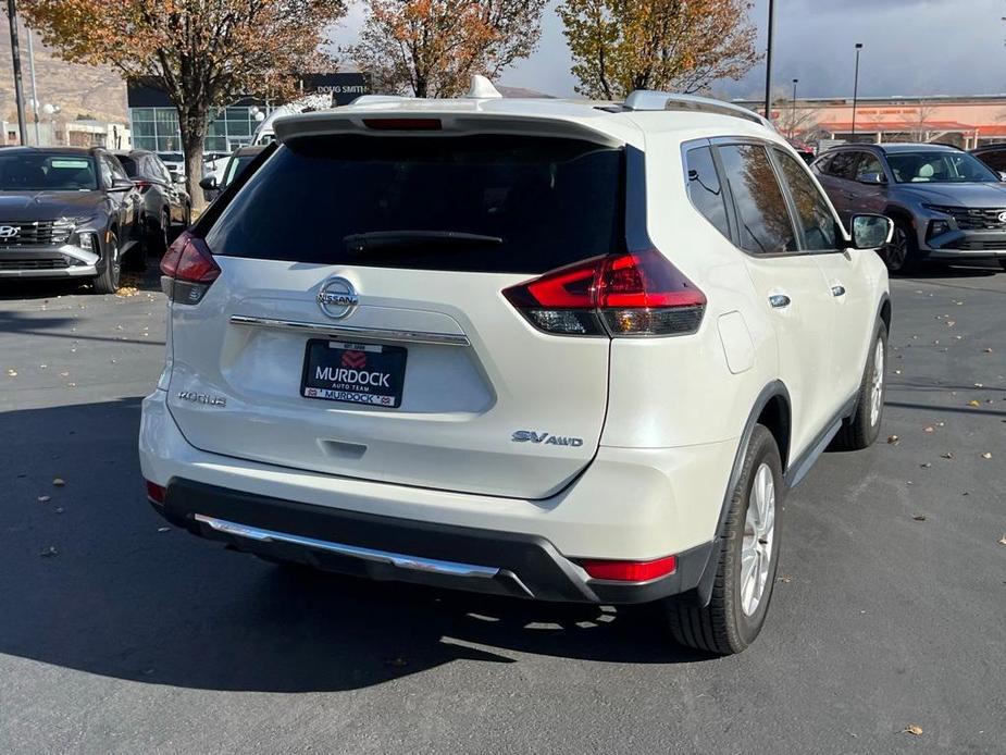 used 2018 Nissan Rogue car, priced at $14,779