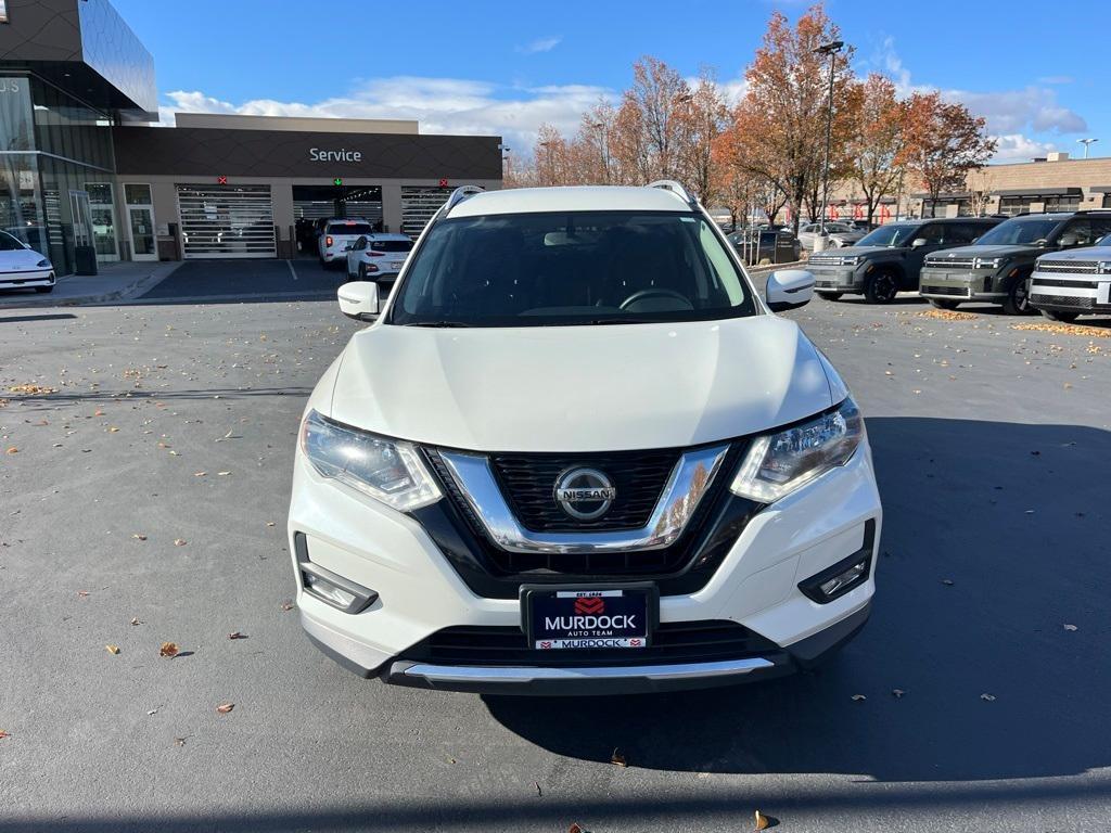 used 2018 Nissan Rogue car, priced at $14,779