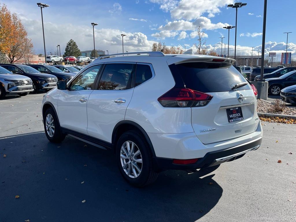 used 2018 Nissan Rogue car, priced at $14,779