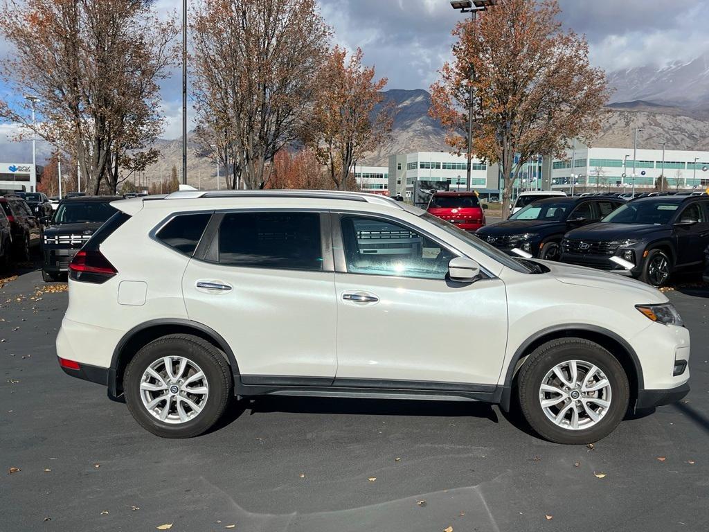 used 2018 Nissan Rogue car, priced at $14,779