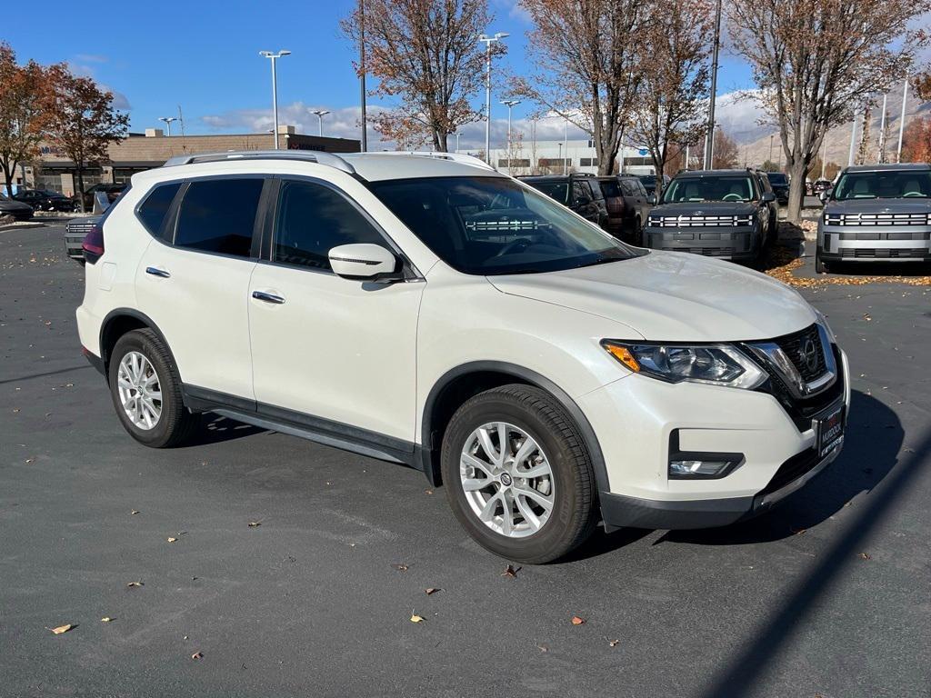 used 2018 Nissan Rogue car, priced at $14,779