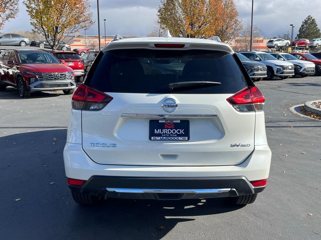 used 2018 Nissan Rogue car, priced at $14,779