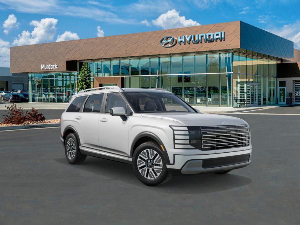 new 2026 Hyundai Palisade Hybrid car, priced at $51,535