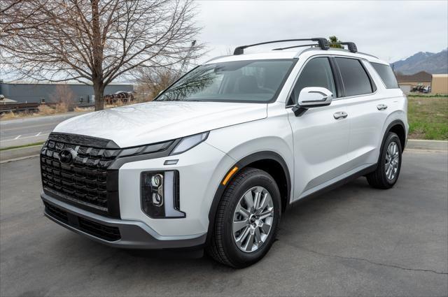 new 2025 Hyundai Palisade car, priced at $44,395