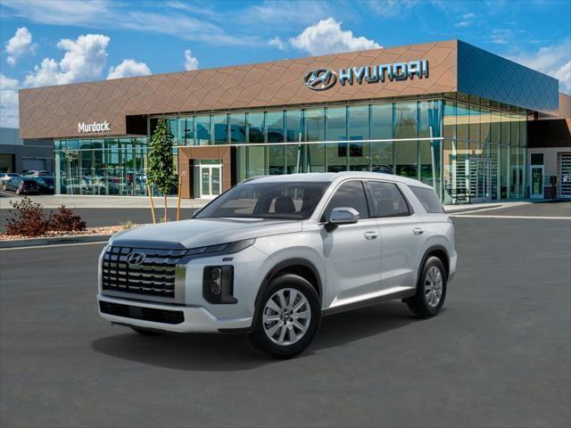 new 2025 Hyundai Palisade car, priced at $44,395