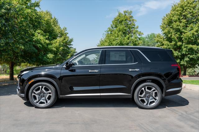 new 2025 Hyundai Palisade car, priced at $52,275