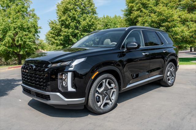 new 2025 Hyundai Palisade car, priced at $52,275