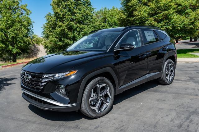 new 2024 Hyundai Tucson Hybrid car, priced at $37,279