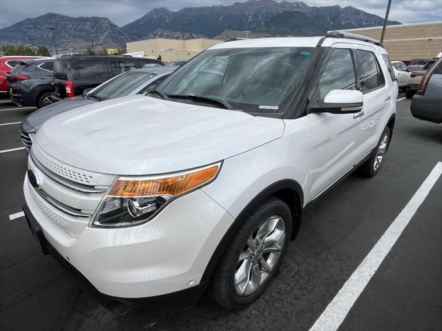 used 2011 Ford Explorer car, priced at $10,600