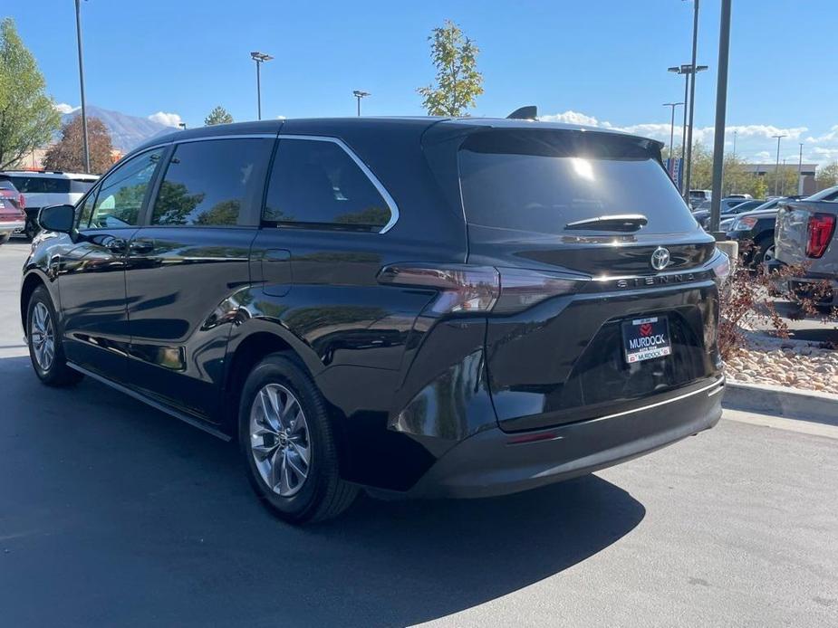 used 2024 Toyota Sienna car, priced at $43,181