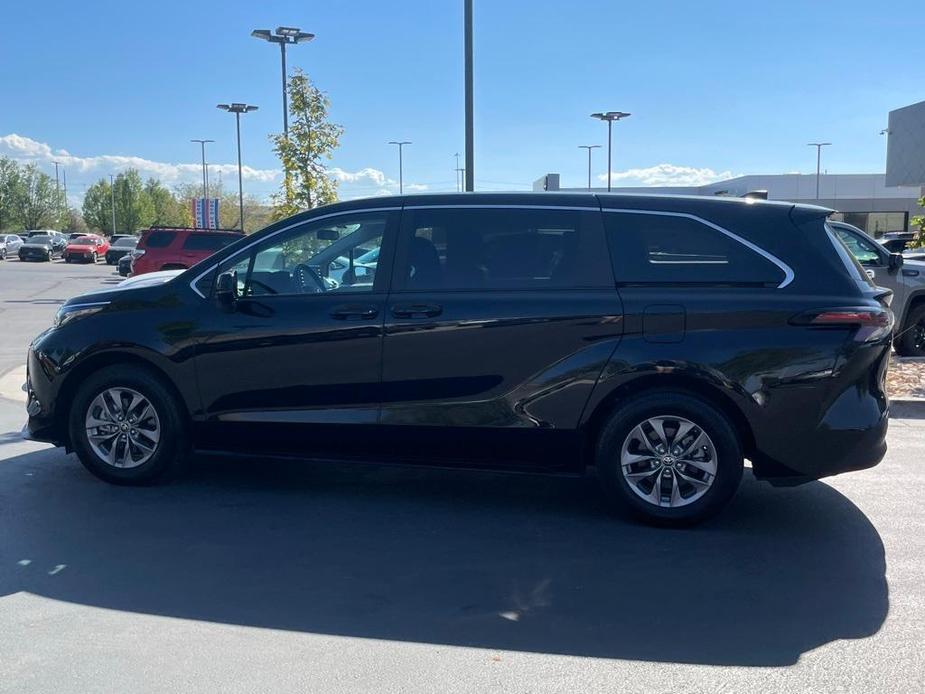 used 2024 Toyota Sienna car, priced at $43,181