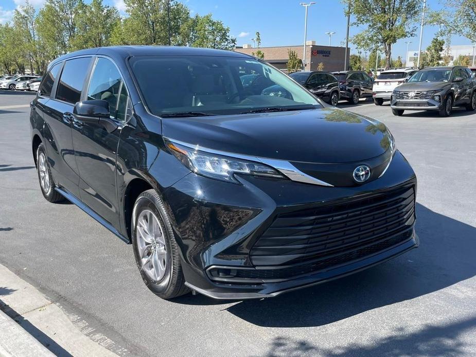 used 2024 Toyota Sienna car, priced at $43,181