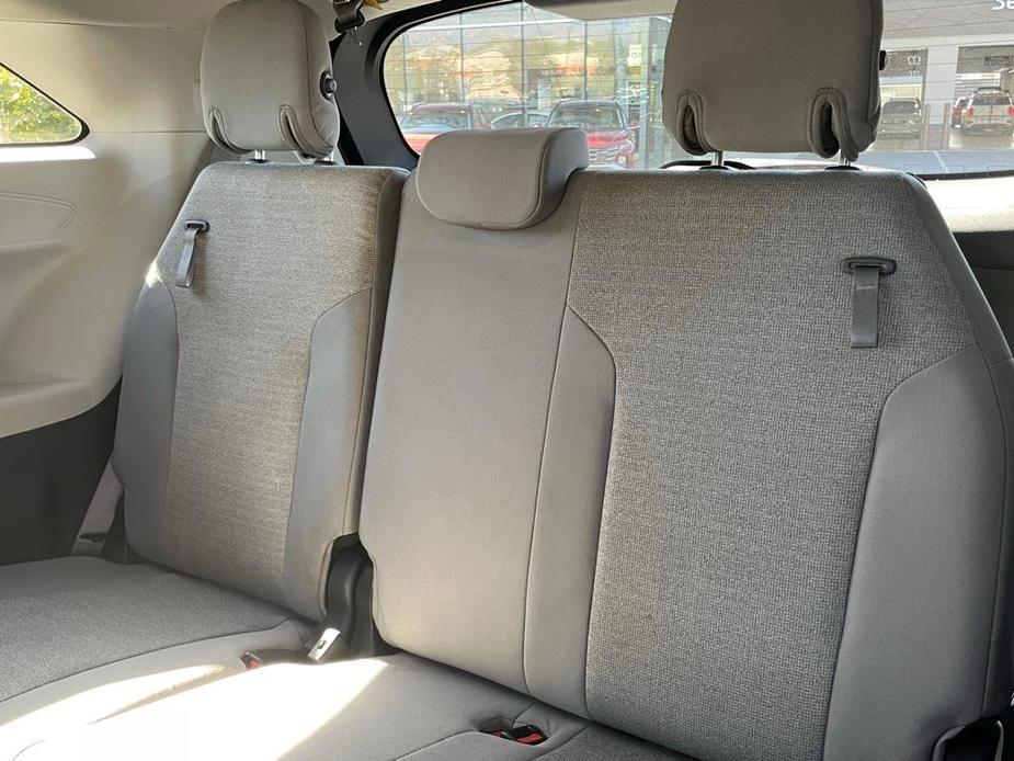 used 2024 Toyota Sienna car, priced at $43,181