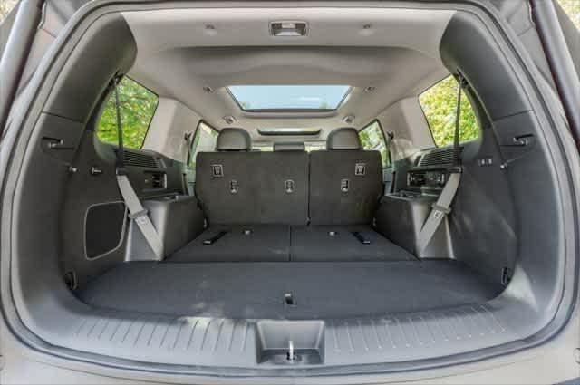 new 2025 Hyundai Santa Fe car, priced at $45,785