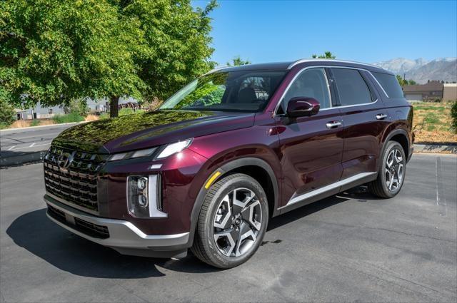 new 2024 Hyundai Palisade car, priced at $49,919