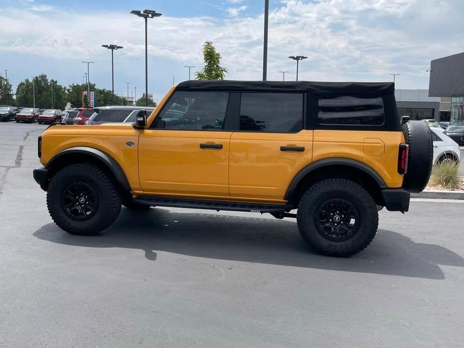 used 2022 Ford Bronco car, priced at $48,412