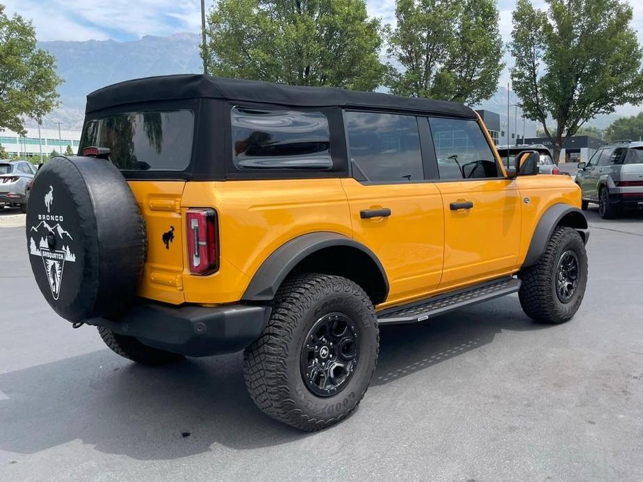 used 2022 Ford Bronco car, priced at $48,412