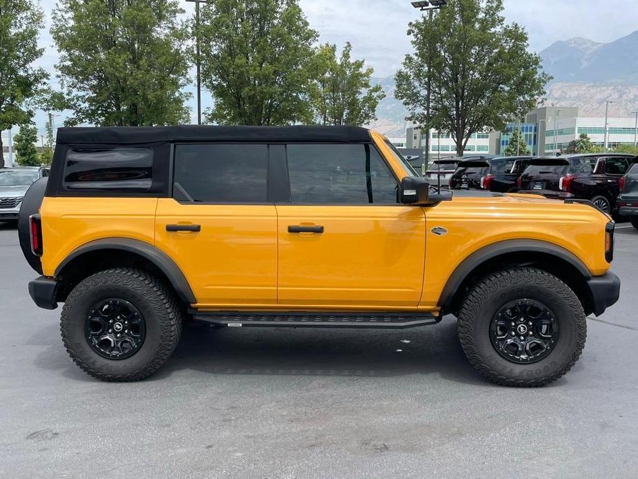 used 2022 Ford Bronco car, priced at $48,412