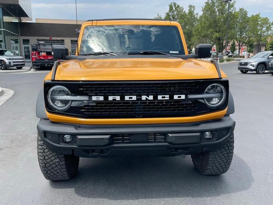 used 2022 Ford Bronco car, priced at $48,412