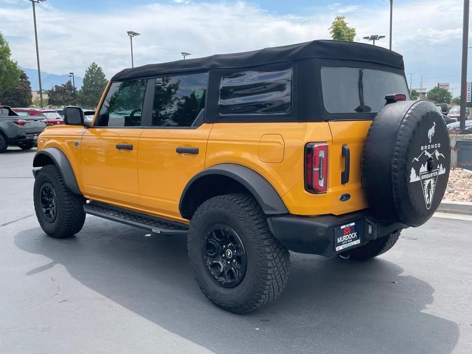 used 2022 Ford Bronco car, priced at $48,412