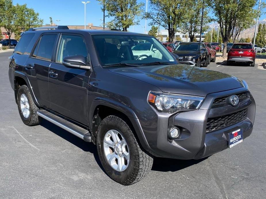 used 2019 Toyota 4Runner car, priced at $30,942