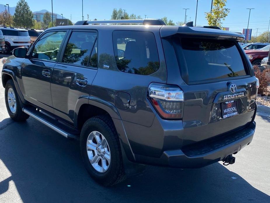 used 2019 Toyota 4Runner car, priced at $30,942